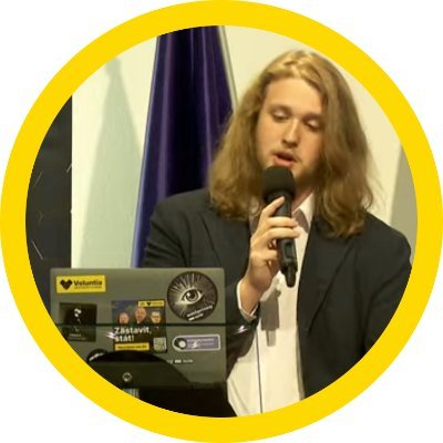 jirkacepelka's profile picture. Member of @voluntiacz - Czech libertarian party
I dont like state-driven economy 
Building: @AdamantFi
Use Monero and Linux
