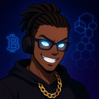 MichaelXweb3's profile picture. 🚀 Learning, Building & Growing in Web3
🧠 Exploring AI, Crypto & Digital Innovation
🌍 Sharing value one tweet at a time | @MichaelXweb3