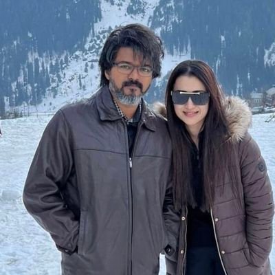 jagantrishafc's profile picture. HR manager. South Queen Trisha Fan.🥰 Thalapathy Vijay 😎