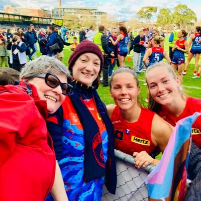 Niksterisms's profile picture. she/her 🏳️‍🌈 In a world where you can be anything, be kind. Women’s Sport is my priority. Opinions are my own. Insta: Niksterisms