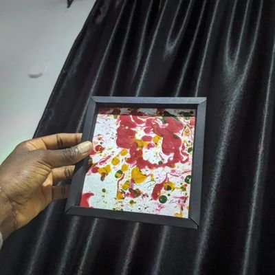 Oju_Oluwa_ni's profile picture. 2D Animation || 2D Illustration-storytelling 

I love anything Artistically ethereal 🍀
Fun stuffs I do - Jewelry making, painting, sketching n stuff🖌️✏️

💜