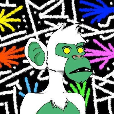 SUSMonkeyNFT's profile picture. Just love trading and trying to reach my personal goals! NFA and DYOR