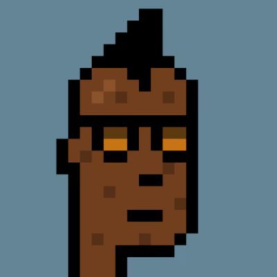 janainaluiza2's profile picture. CryptoPunk #8948