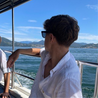 SergioNico78909's profile picture. Aviation student