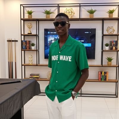 MuhammedJa28968's profile picture. Gambian 🇬🇲 
Financial analyst 📈 📊
Learning and inspiring daily ✨️