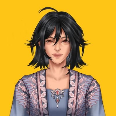 asaIazu's profile picture. 〖ID/EN〗I draw — ❌️ 𝘿𝙊 𝙉𝙊𝙏 𝙍𝙀𝙐𝙋𝙇𝙊𝘼𝘿 ❌️
COMMISSION: CLOSED