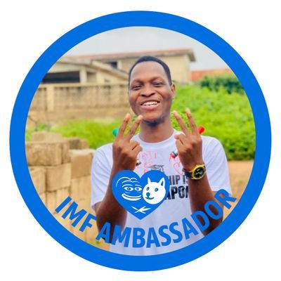 Shedrac69205544's profile picture. Am a good guy