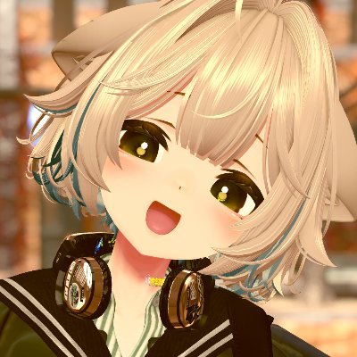 potechi_nks's profile picture. 【@27oo00】のVRC用アカウントを作りました