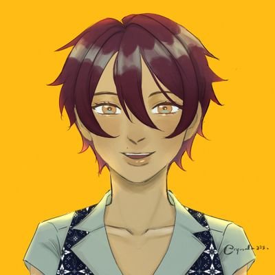 ryusal_313's profile picture. ENG/ID | +20 | i draw.