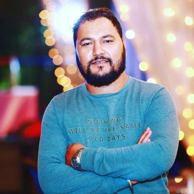 sumitkunwar07's profile picture. Owner Of Kuwakoti Construction ,Saanvi International,The Stone Grill House, Shishir Marmat Kendra https://t.co/Oo5emcTffh.