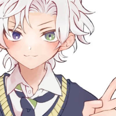 37_yoru's profile picture. 🥷🔫中心🌈🕒｜FA｜社会人｜ゆるくマイペースに｜捏造めっちゃ多いです