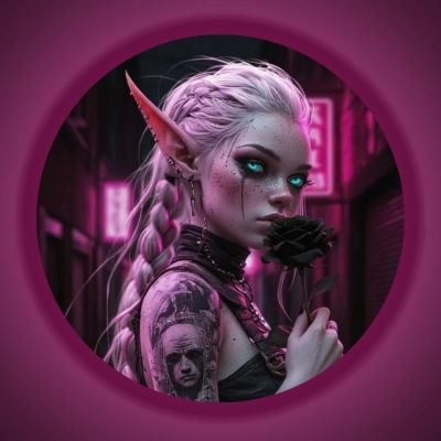 ArtiRoseCreatez's profile picture. 🔥Starting Over🔥Elven Beauty|
✨ Original creations | IFB Artists |
                                                  🖤I create with my heart🖤