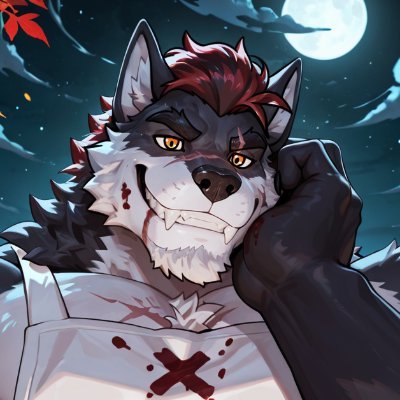 ParadiseAIart's profile picture. 🔞 NSFW - SFW | 🦾 AIGC  | Bara • Furry 
☁️ Works created using a AI. Strictly for people over the age of 18.
🍒 Telegram - https://t.co/uaa3idAgNu