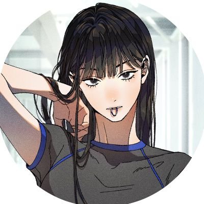 ssen_i's profile picture. 웹툰 ㅣ 웹소설 ㅣ 애니 ㅣ 인장 : 어드님