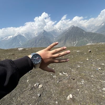 sohamsjani7's profile picture. Data scientist 👨‍💻 but I am not or I am still not sure.