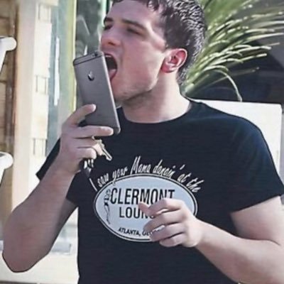 landoclarkeyyy's profile picture. Uhm idk at this point