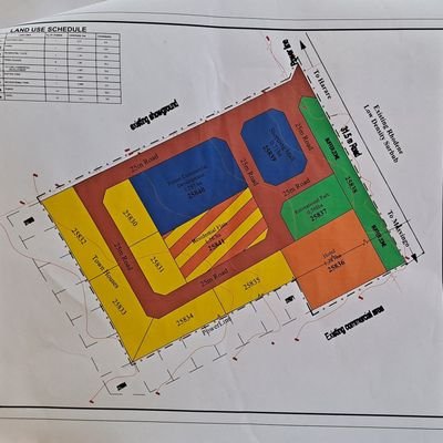 cityplannerM's profile picture. Town planning officer