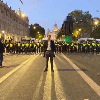 Alex_Yates_GB's profile picture. Political Analyst & Theorist. Conservative. 🇬🇧. Member of Chatham House. QMUL student.