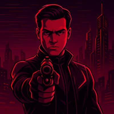 PaulusAgape's profile picture. not a builder, not into crypto & not a marathon runner