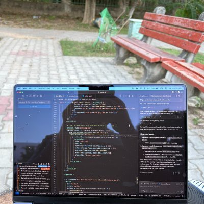 abbas_walaal's profile picture. Software Engineer & Full Stack Web Developer
