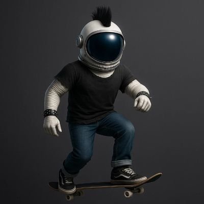 isaac_kanu34717's profile picture. Trader on the 🔺 | NFT Collector & Analyst | Precision MemeCoin Flipper | Music Enthusiast & Live Sound Engineer | Medical Lab Technician bridging Science & Web