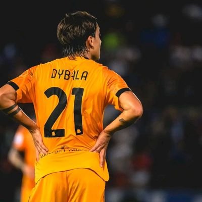 dybalaba21's profile picture. passion sportive très mèche