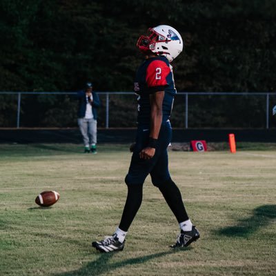 thelandonmelton's profile picture. 2026 Dual-Threat QB| 6’0 195lbs|JordanHs(NC) NCAA 2304873539 919-797-5360 All Conference 2x offensive player of the year