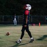 thelandonmelton's profile picture. 2026 Dual-Threat QB| 6’0 195lbs|JordanHs(NC) NCAA 2304873539 919-797-5360 All Conference 2x offensive player of the year