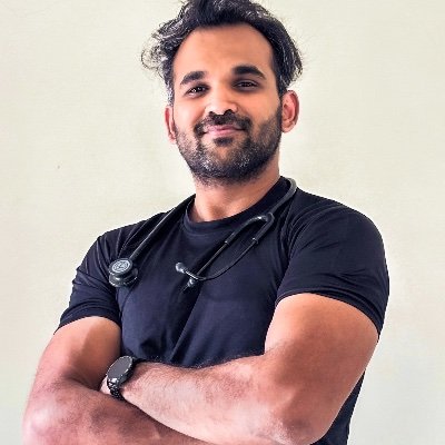 healthfitsuyash's profile picture. Gynec | Health and Wellness Coach 💪Educating-Simple ways for Healthy Living, Debunking common health/fitness myths Flexible Lifestyle, Improve Quality of Life,