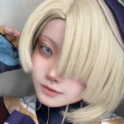 o_U_cos's profile picture. 11月多忙につき超低浮上