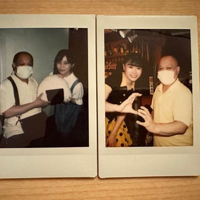 野田怜奈さん、伊勢川乃亜さん応援中😊