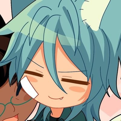 kiamyaoi's profile picture. kiam freak since 29 / 09 / 2019 🩵💚dogyolk or kiamyaoi on everything ♪ banner by junijunz | vgen: https://t.co/tCe3oGBhfd