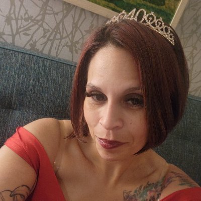 QueenSadieSin's profile picture. You may refer to me as Queen Sadie Sin or Queen Sin , I am a soft FemDom, Latina, Female Supremacist content Creator 

https://t.co/xrV6Ifzf7a