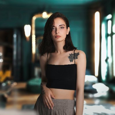 MineKamerdag's profile picture. Gereksizlerden uzakta...