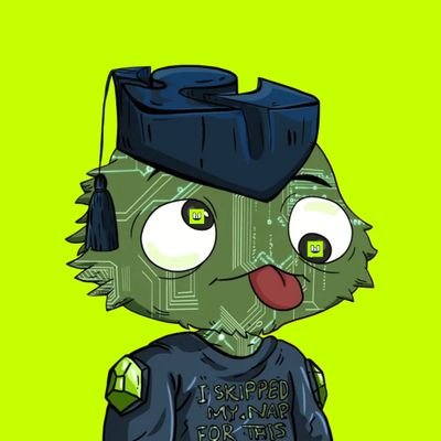 0xstussyy's profile picture. Crypto Girl