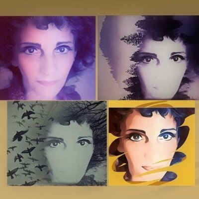 SalidaSol's profile picture. ¡Agradecida por este mundo, por la mejor profesión y por los que amo! 
Thankful for this world, for the best profession and for those whom I love!