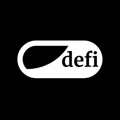 defipill's profile picture. your dose of defi
