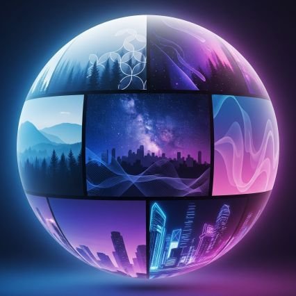 Pixel_Scape_'s profile picture. Immersive digital scapes ✨ Curated wallpapers for dreamers & creators.