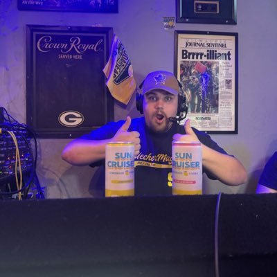 TommyWSSP's profile picture. UW Alum/ “The Lead Off Show” pres. @potawatomi_mke /Broadcaster/ Badger Football Enthusiast / Producer @WISportsRadio