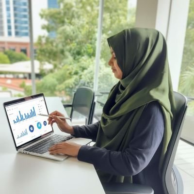 _rabeya_basri_'s profile picture. Helping businesses grow online with expert digital marketing strategies — from social media to SEO, we turn clicks into customers.
