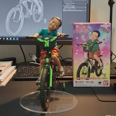 EdenSp21's profile picture. Percaya diri tidak sombong