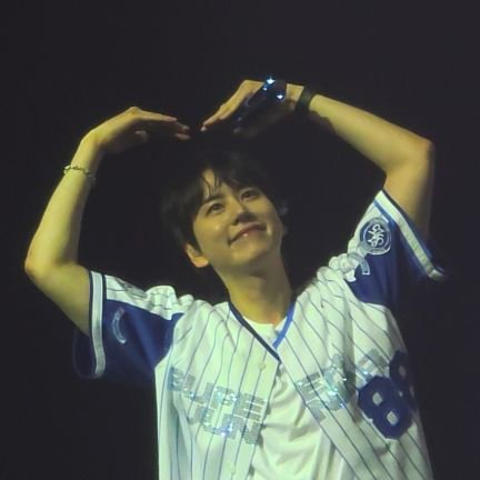 kyusmabs's profile picture. 08년부터 • 영원히 엘프! 💙 항상 너라고 — 💟🐧🥚 ^^ @GaemGyu