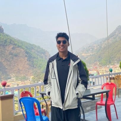 SujalBajrachar2's profile picture. 