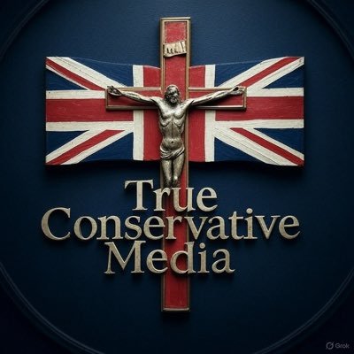 Trueconsmedia's profile picture. Backup account for @justchrisdavies locked out of X since 18/10/2025 following an Islamist pile on. Host of “Right Minded” and “Tenconi Talks” X Spaces.