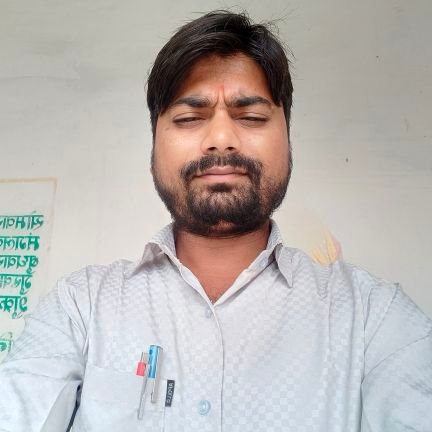 Rajneetivaani's profile picture. जो राम का नहीं वो किसी काम का नहीं 🛕
🎤 Youth | Politics 
Opinions that matter — not noise