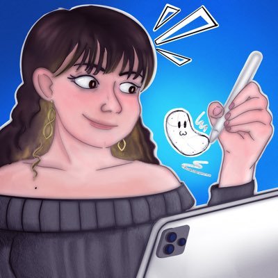 ruedart's profile picture. 21🥔Designer, 3D generalist👩🏻‍💻Animation Student @U_tad👩🏻‍🎨Designed for: @worldcoin & @taikoxyz🫶🏻Proud creator of two IOs apps🔥Sharing my art journey!