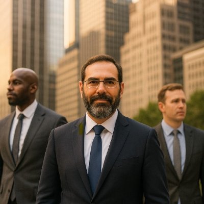 JeffZalmy's profile picture. Institutional Real Estate Advisor in NYC | Multifamily & Commercial Investments | International M&A Entrepreneur
