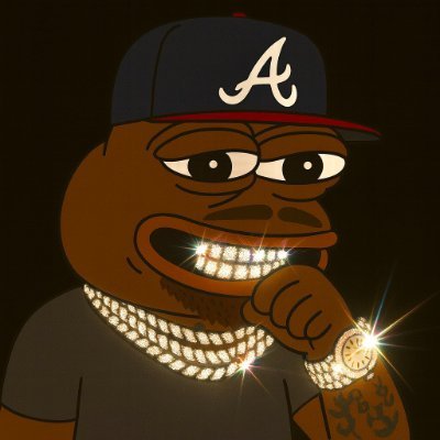 Retr0LDN's profile picture. CryptoTrapping💰 $PFP