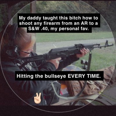 ProudWhytBitch's profile picture. 🎯 Skills & Pattern recon: On Point. UnFuckWithAble Out here noticing shit, asking questions🖕🏻SatanJewHu & Israel & Still love my Saudi’s!!!