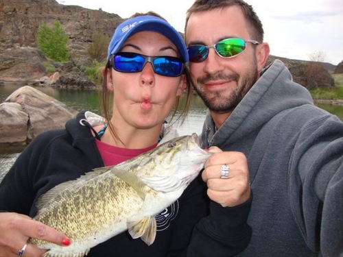 I am married to an amazing man and I love my life!